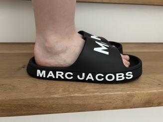 Marc Jacobs Badeschuhe 